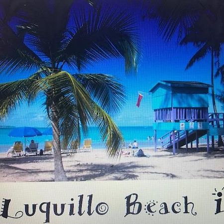 Luquillo Beach Vacation Екстер'єр фото