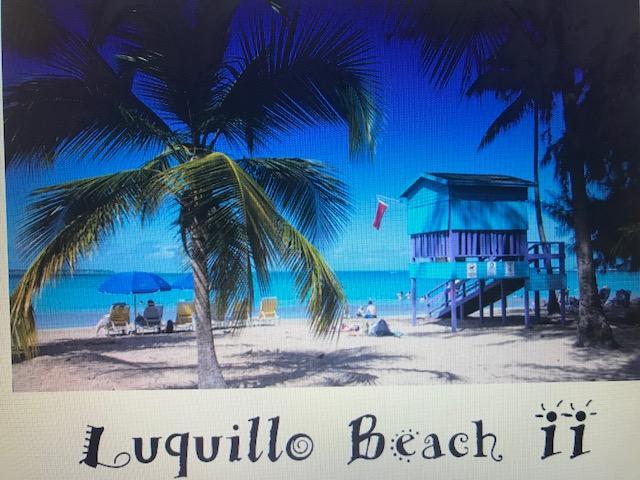 Luquillo Beach Vacation Екстер'єр фото